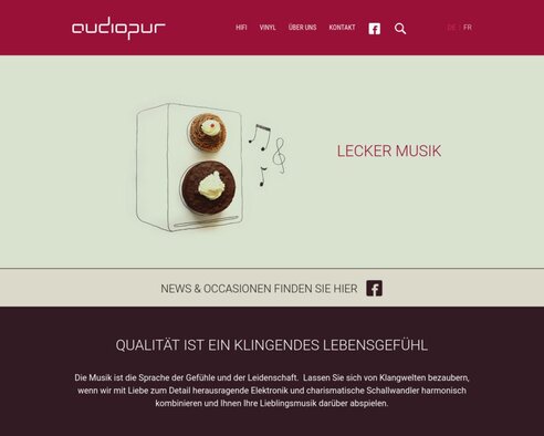 Audiopur von Freiburg