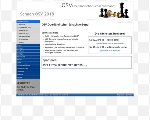 Oberländischer Schachverband