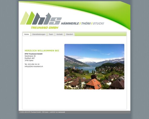 HTS Treuhand GmbH von Spiez