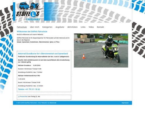 Stöffel's Fahrschule