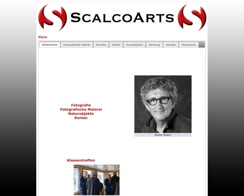 Fotograf Bruno Scalco