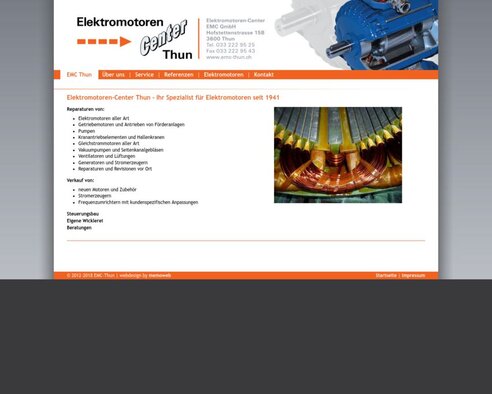 Elektromotoren-Center Thun