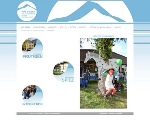 HPS Niesen von Spiez und Frutigen