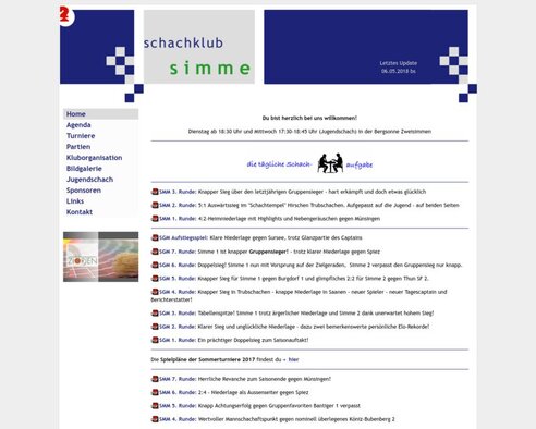 Schachklub Simme