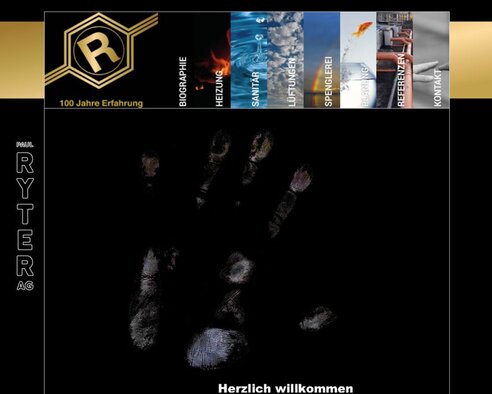 Paul Ryter AG von Frutigen